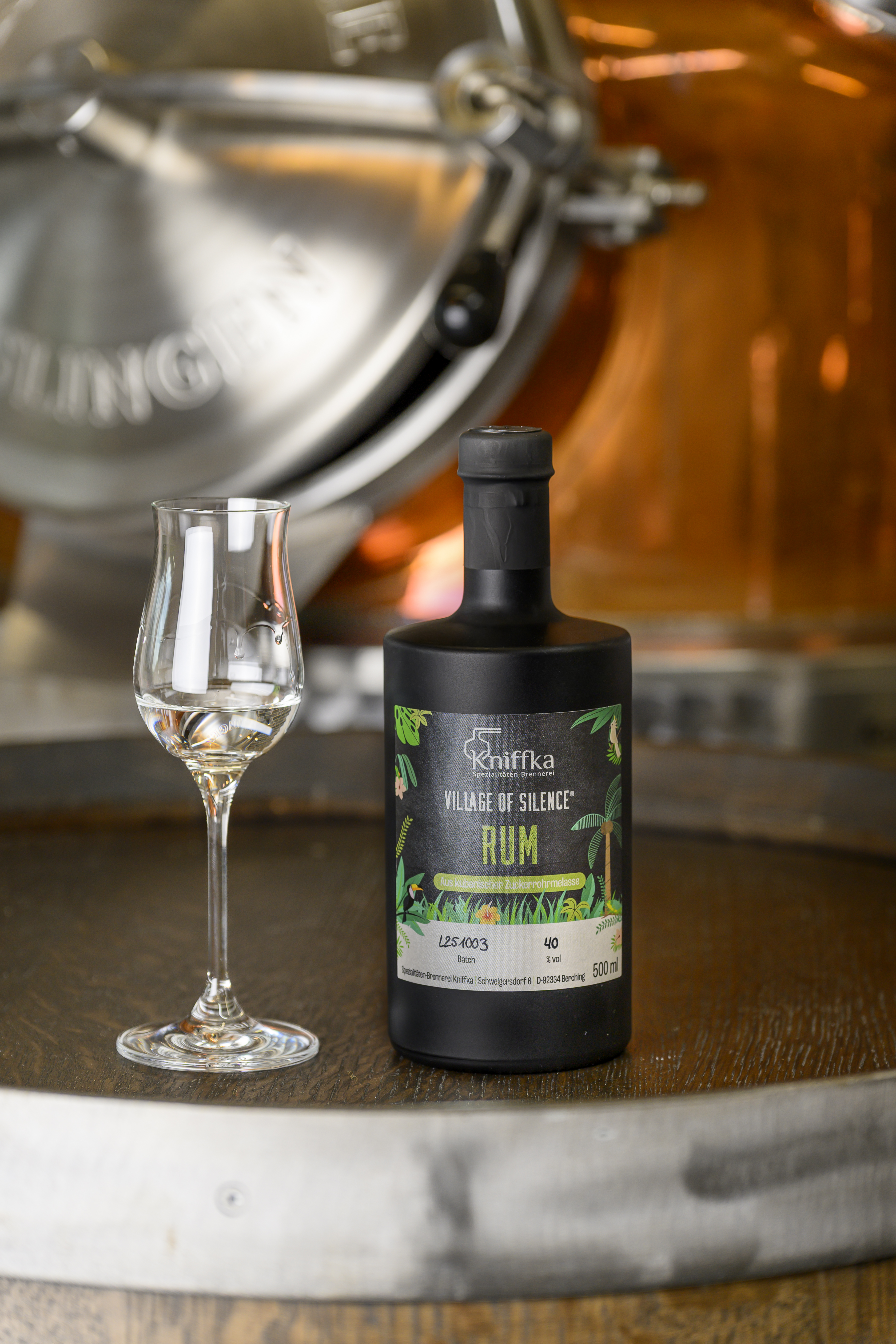 White Rum