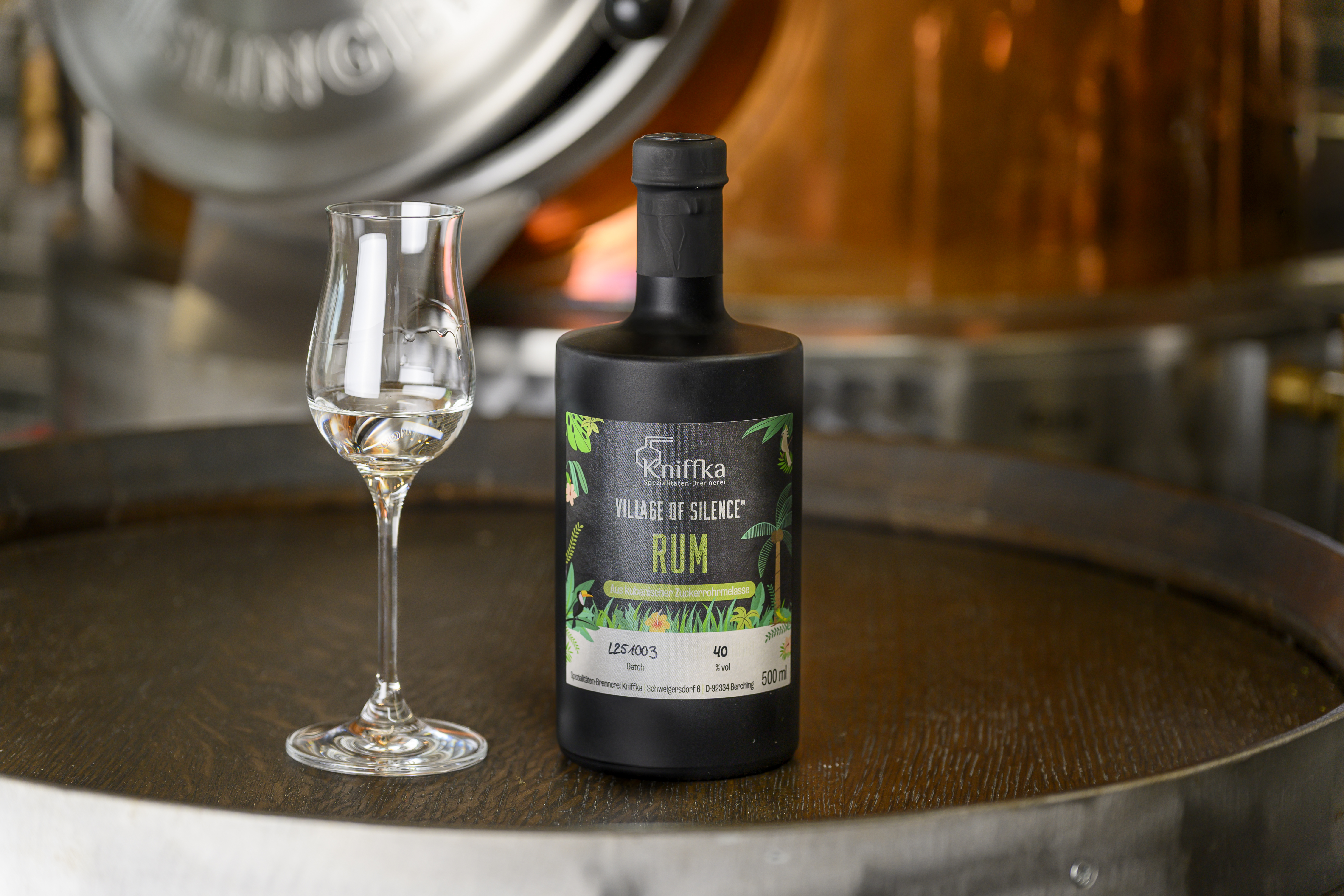 White Rum